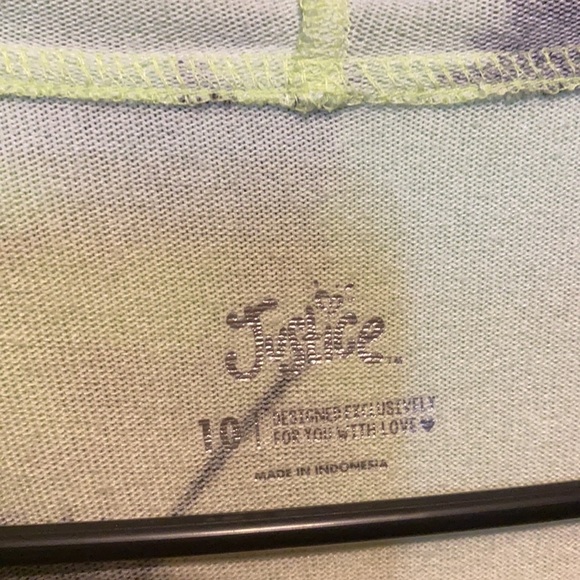 Justice hooded shirt - Picture 3 of 3